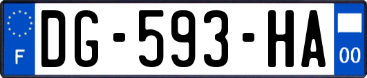 DG-593-HA