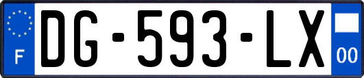 DG-593-LX