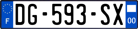 DG-593-SX