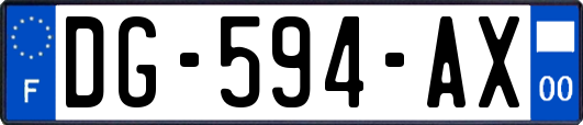 DG-594-AX