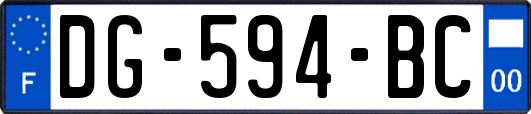 DG-594-BC