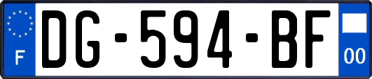 DG-594-BF