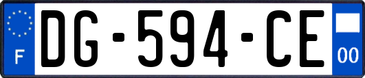 DG-594-CE