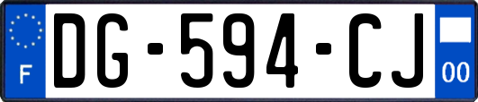 DG-594-CJ