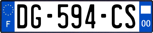 DG-594-CS