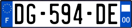 DG-594-DE