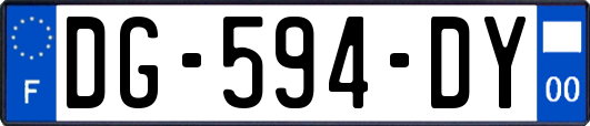 DG-594-DY