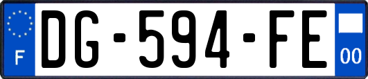 DG-594-FE