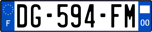 DG-594-FM