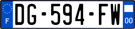 DG-594-FW