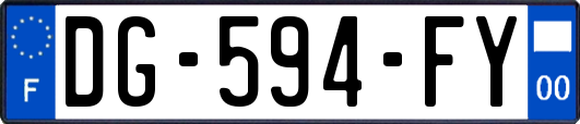DG-594-FY