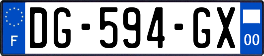 DG-594-GX