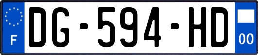 DG-594-HD