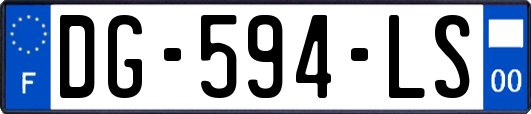 DG-594-LS