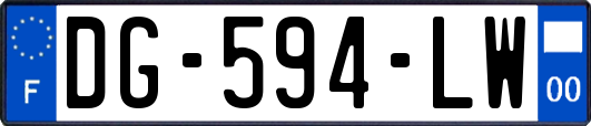 DG-594-LW