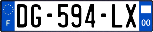 DG-594-LX