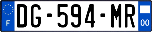 DG-594-MR