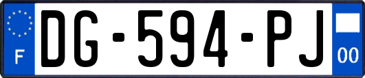 DG-594-PJ