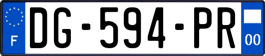 DG-594-PR