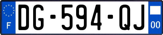 DG-594-QJ
