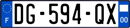 DG-594-QX