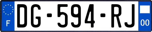 DG-594-RJ