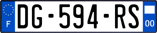 DG-594-RS