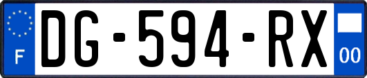 DG-594-RX