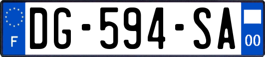 DG-594-SA