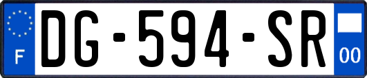 DG-594-SR