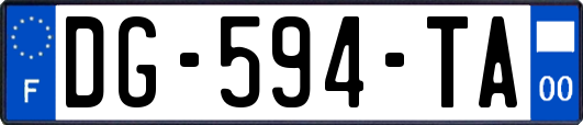 DG-594-TA