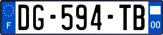 DG-594-TB