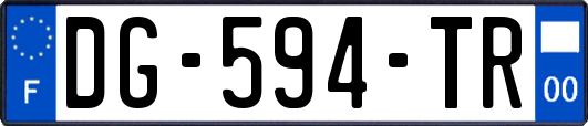 DG-594-TR