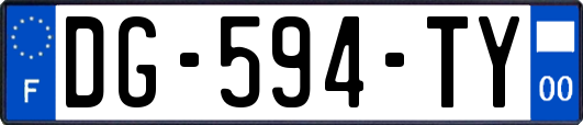 DG-594-TY