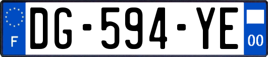 DG-594-YE