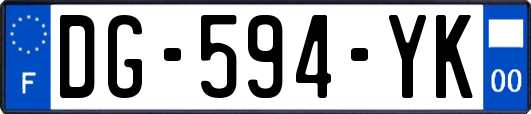 DG-594-YK