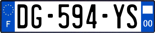 DG-594-YS