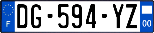 DG-594-YZ