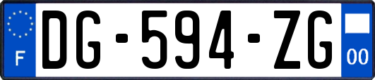 DG-594-ZG