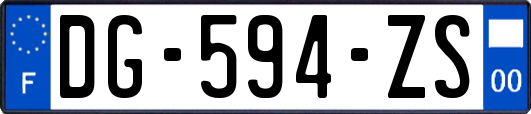 DG-594-ZS