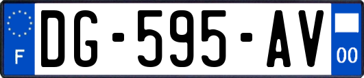 DG-595-AV