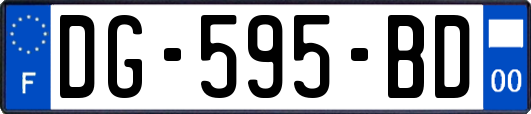 DG-595-BD