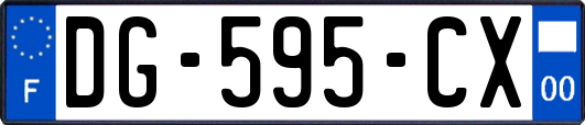 DG-595-CX