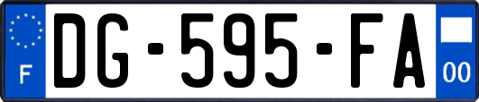 DG-595-FA