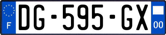 DG-595-GX