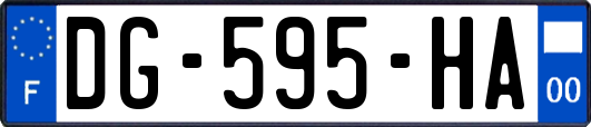 DG-595-HA