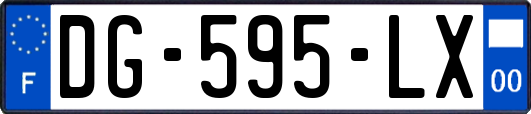 DG-595-LX