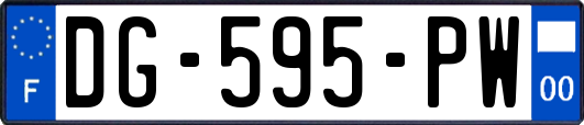 DG-595-PW