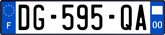 DG-595-QA