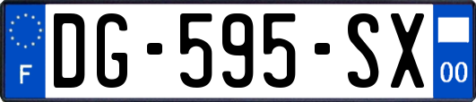 DG-595-SX